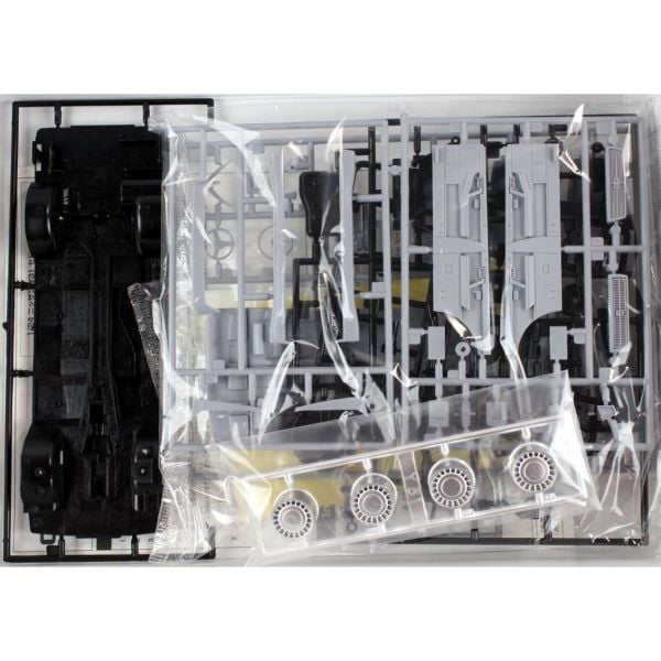 Aoshima 05483 1/24 Ölçek, Nissan Y31 Cedric/Gloria V20Twincam Tur, Plastik Model kiti