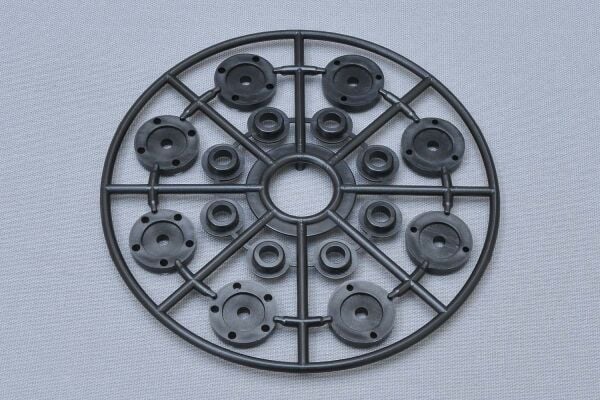 Amortisör Mili Burcu/Piston Seti 2x2-3-4-5 Hole