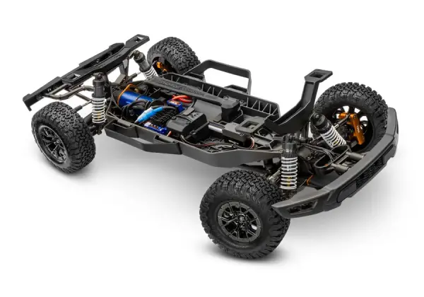 Traxxas Ford® F-150® Raptor R™ 4x4 VXL Ultimate Sarı