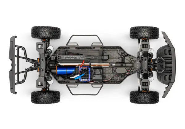 Traxxas Ford® F-150® Raptor R™ 4x4 VXL Ultimate Sarı