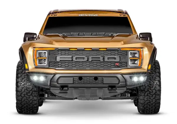 Traxxas Ford® F-150® Raptor R™ 4x4 VXL Ultimate Sarı