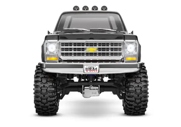 Traxxas TRX-4M Chevrolet Blazer K10 High Trail Siyah