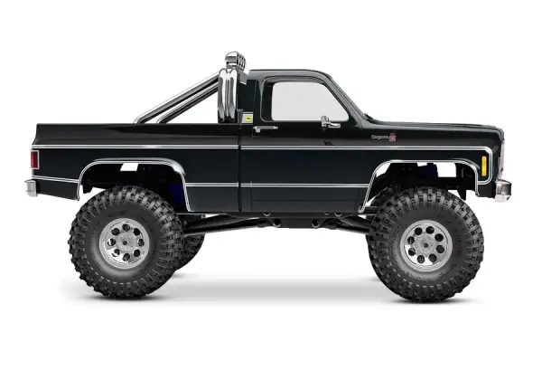 Traxxas TRX-4M Chevrolet Blazer K10 High Trail Siyah