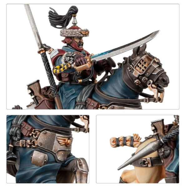 Astra Militarum: Attilan Rough Riders