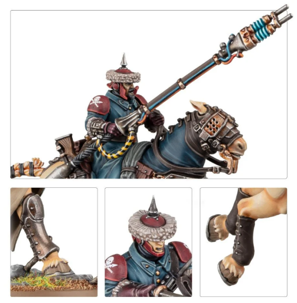 Astra Militarum: Attilan Rough Riders