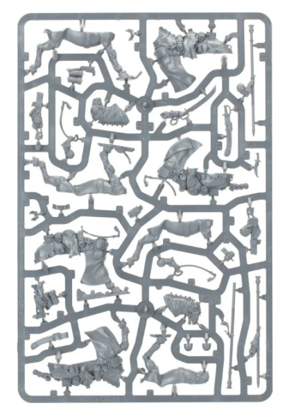 Astra Militarum: Attilan Rough Riders