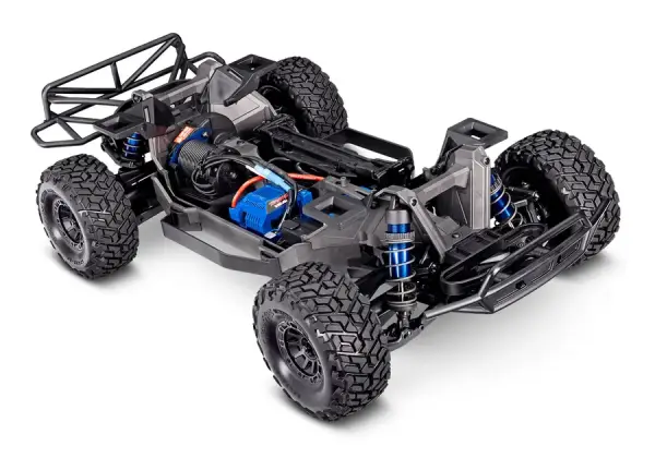 Traxxas Maxx Slash 1/8 4WD 6S Yeşil