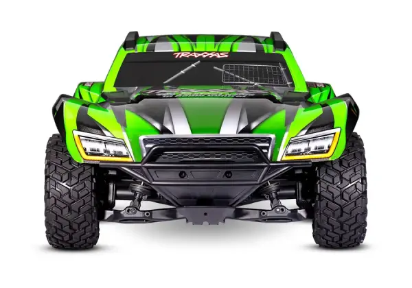 Traxxas Maxx Slash 1/8 4WD 6S Yeşil