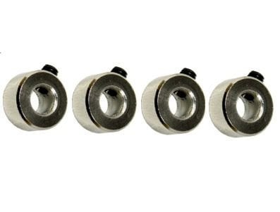 4mm Tekerlek Stoperi (4 ad.)