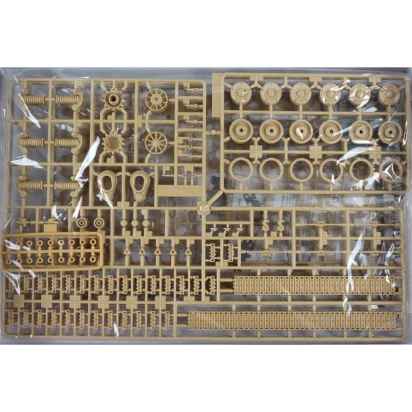 Academy 13227 1/35 Ölçek, Merkava Mk.IV LIC Tank, Plastik Model kiti