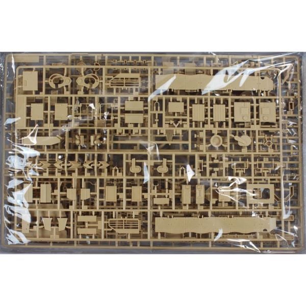 Academy 13227 1/35 Ölçek, Merkava Mk.IV LIC Tank, Plastik Model kiti