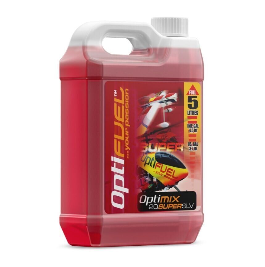 OPTIMIX %20NM  5 LITRE 2 VE 4ZAMANLI SÜPER SLV UÇAK VE HELİKOPTER YAKITI(Kopya)