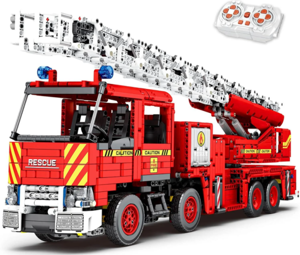 RC İtfaiye Aracı (Fire truck)