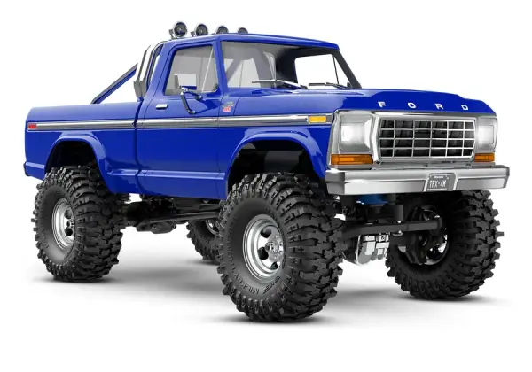 Traxxas TRX-4M Ford F-150 High Trail