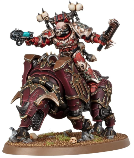 World Eaters: Lord Invocatus