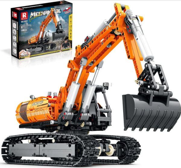 RC Excavator