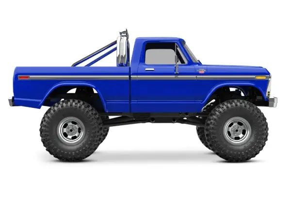 Traxxas TRX-4M Ford F-150 High Trail Mavi
