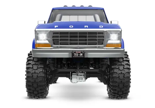 Traxxas TRX-4M Ford F-150 High Trail Mavi
