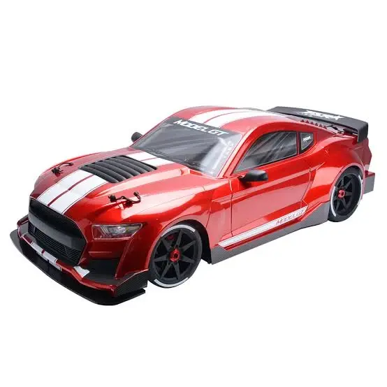 FS Racing 1/7 Model GT 4WD V2.0 Mustang GT500 Kırmızı