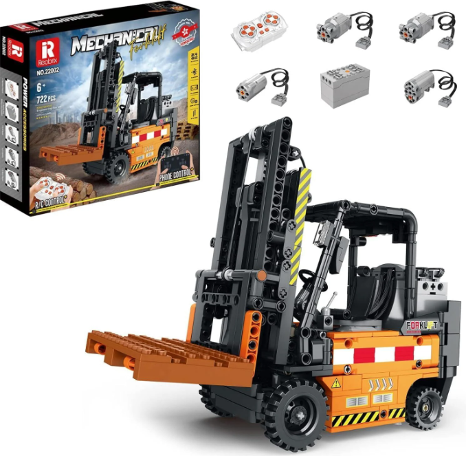 RC Forklift