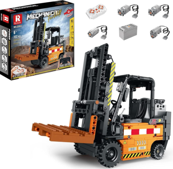 RC Forklift
