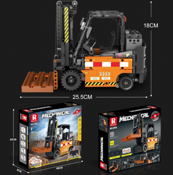 RC Forklift