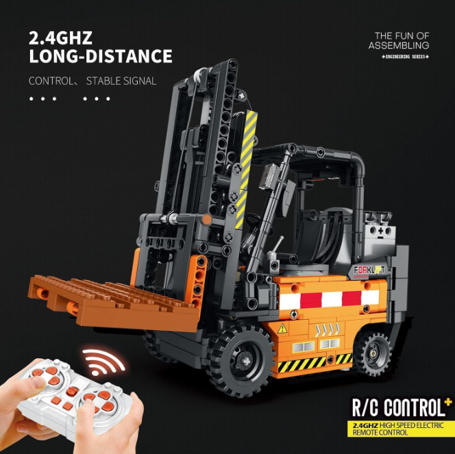 Rc Telehandler Hobby Rc Models Ürünleri