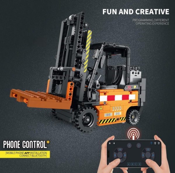 RC Forklift