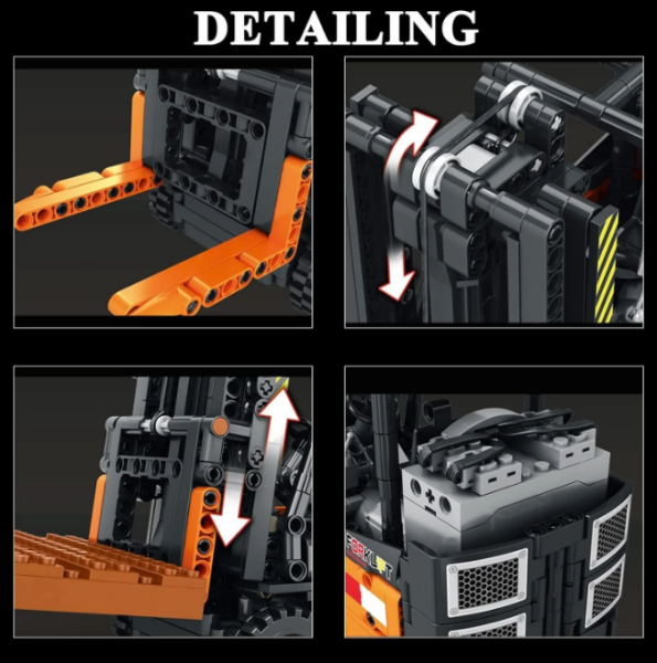RC Forklift
