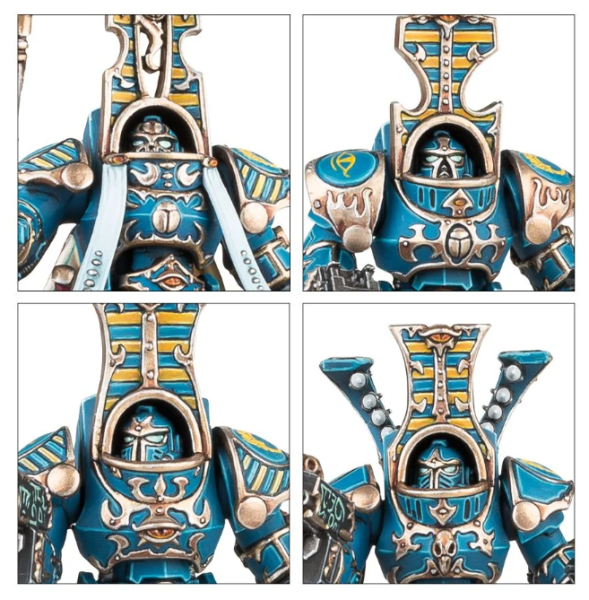 Thousand Sons Scarab Occult Terminators