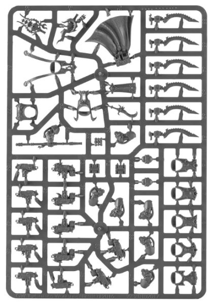 Thousand Sons Scarab Occult Terminators