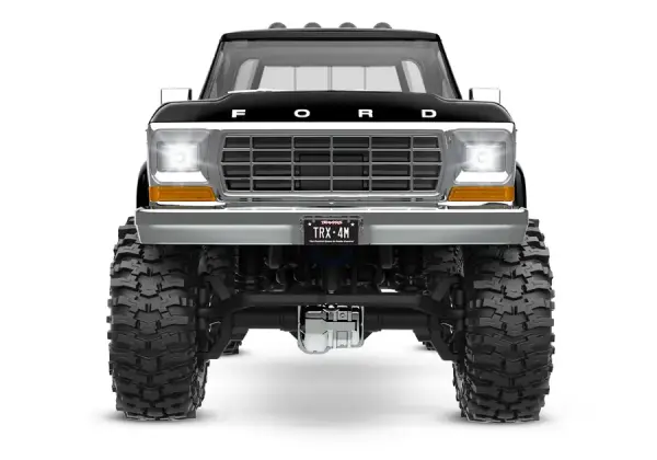 Traxxas TRX-4M Ford F-150 High Trail Siyah