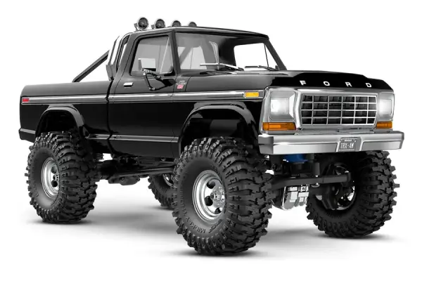 Traxxas TRX-4M Ford F-150 High Trail Siyah