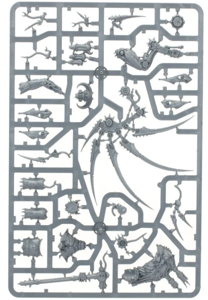 Chaos Space Marines: Vashtorr the Arkifane