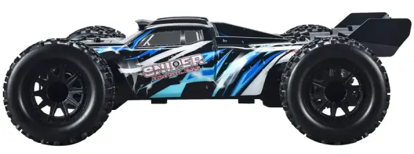 FS Racing Sniper 1/10 Truggy Truck 3s Siyah