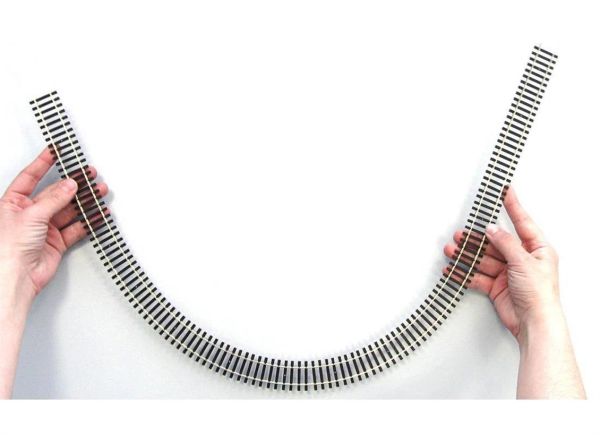 Piko 55209 1/87 Ölçek, 940 mm. Flexible Model Tren Rayı