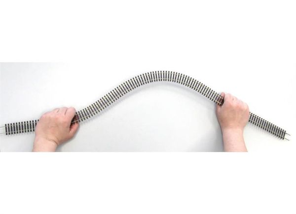 Piko 55209 1/87 Ölçek, 940 mm. Flexible Model Tren Rayı