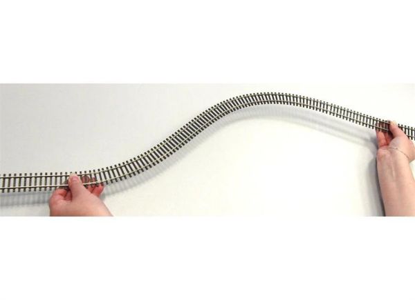 Piko 55209 1/87 Ölçek, 940 mm. Flexible Model Tren Rayı