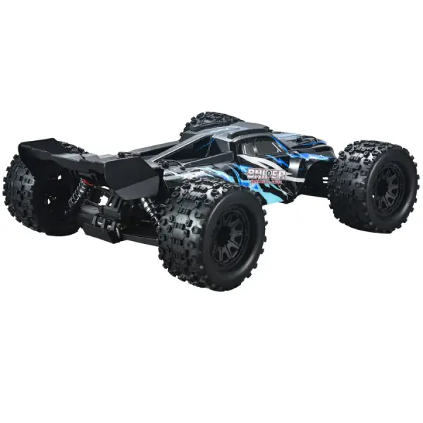 FS Racing Sniper 1/10 Truggy Truck 3s Siyah