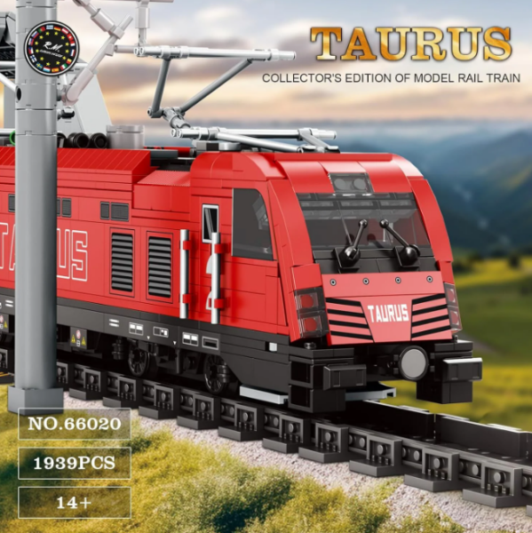 Yolcu Treni Taurus