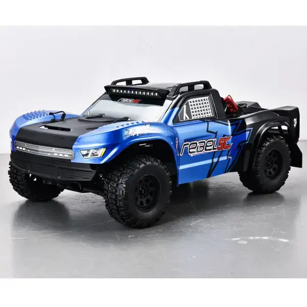 FS Racing Rebel 3s 1/10 SC V3 Kırmızı