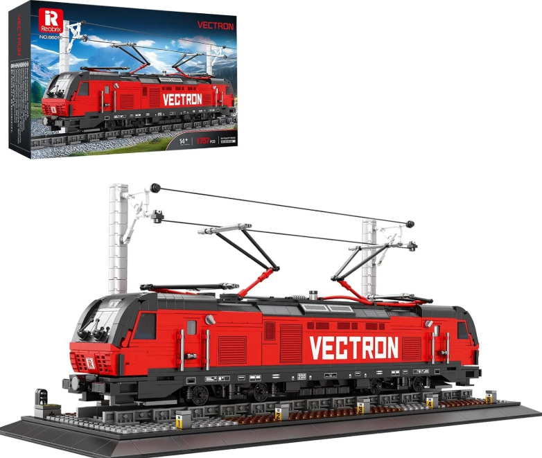 Yolcu Treni Vectron