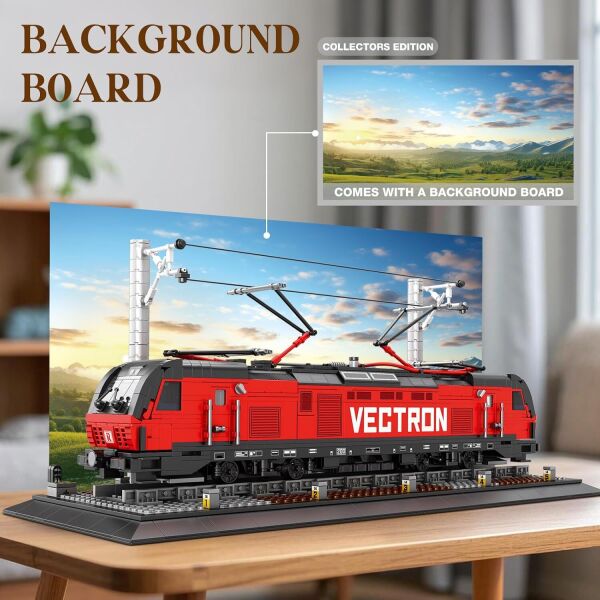 Yolcu Treni Vectron