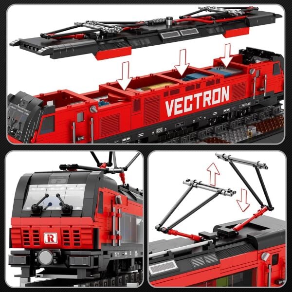Yolcu Treni Vectron