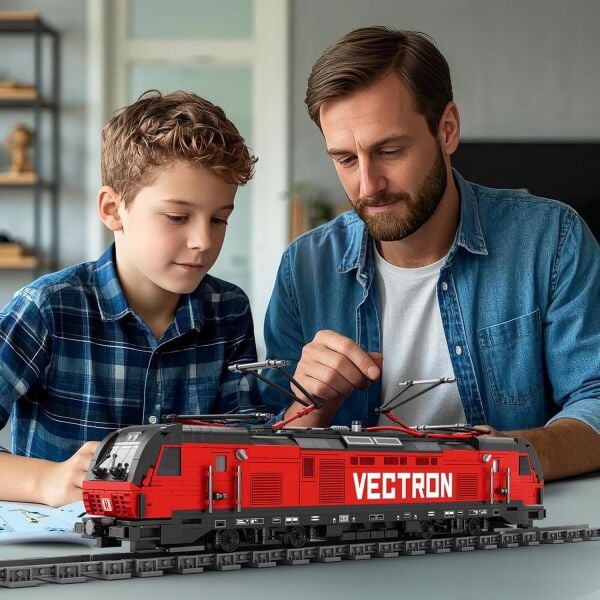 Yolcu Treni Vectron