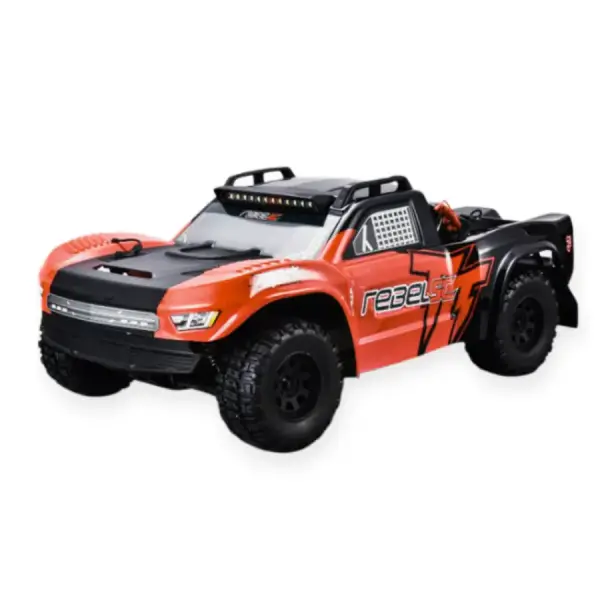 FS Racing Rebel 3s 1/10 SC V3 Kırmızı