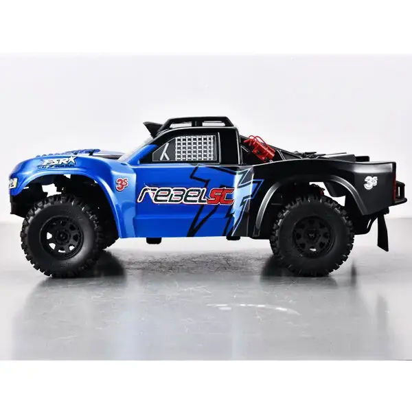 FS Racing Rebel 3s 1/10 SC V3 Mavi