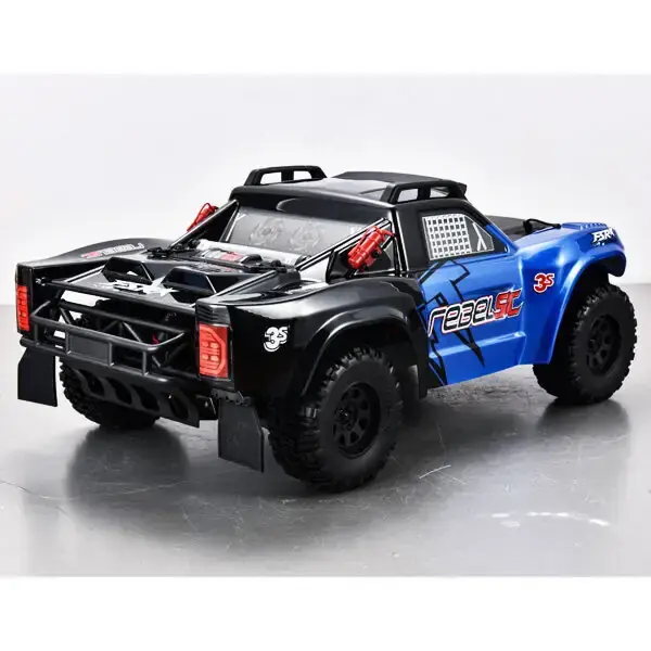 FS Racing Rebel 3s 1/10 SC V3 Mavi