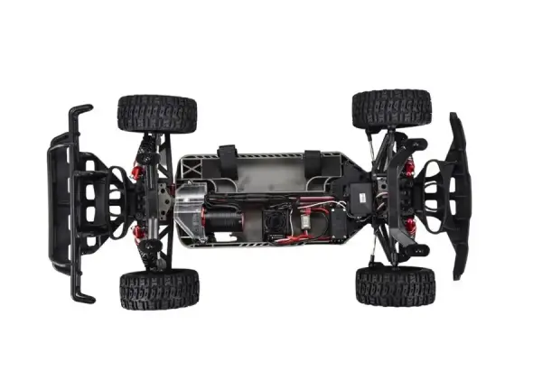 FS Racing Rebel 3s 1/10 SC V3 Mavi