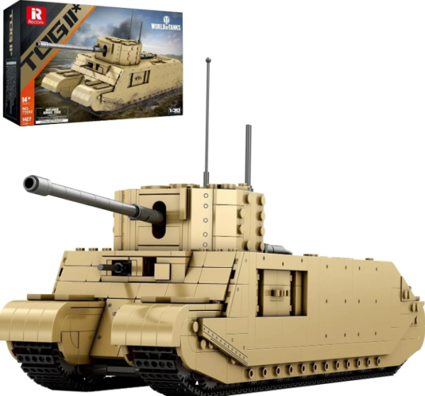 1/30 TOG II